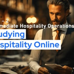 Study Hospitality Online: Level 2